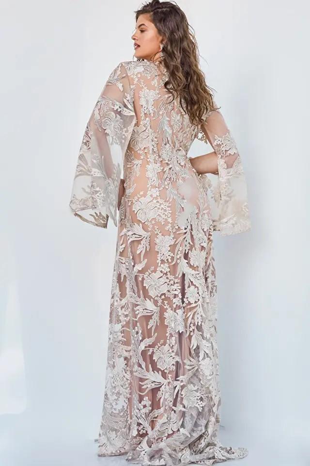 Jovani MOB-Evening Style Number 00752 - 8
