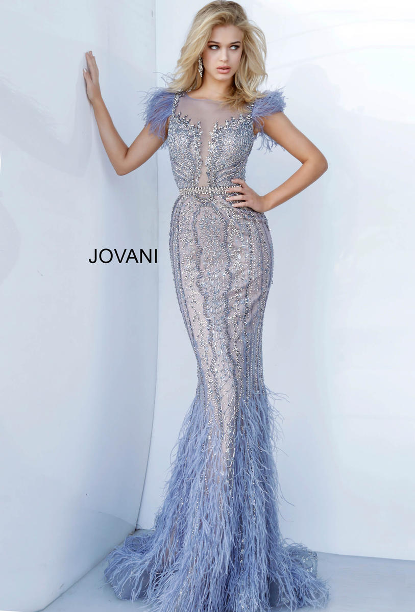 Jovani MOB-Evening Style Number 02326 - 3