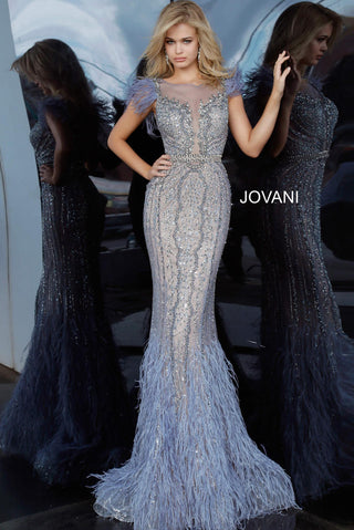 Jovani MOB-Evening Style Number 02326 - 1
