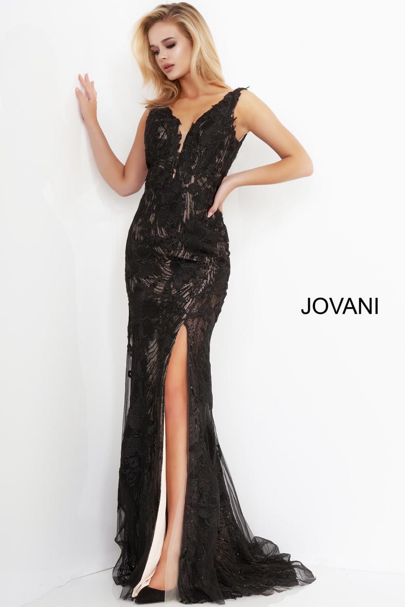 Jovani MOB-Evening Style Number 02444 - 5