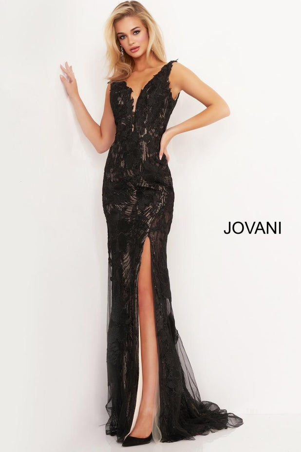 Jovani MOB-Evening Style Number 02444 - 1