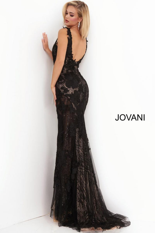 Jovani MOB-Evening Style Number 02444 - 2