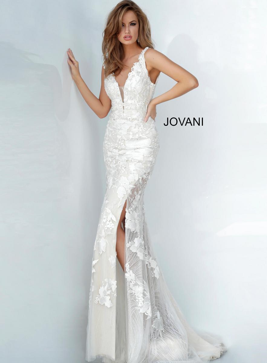Jovani MOB-Evening Style Number 02444 - 11