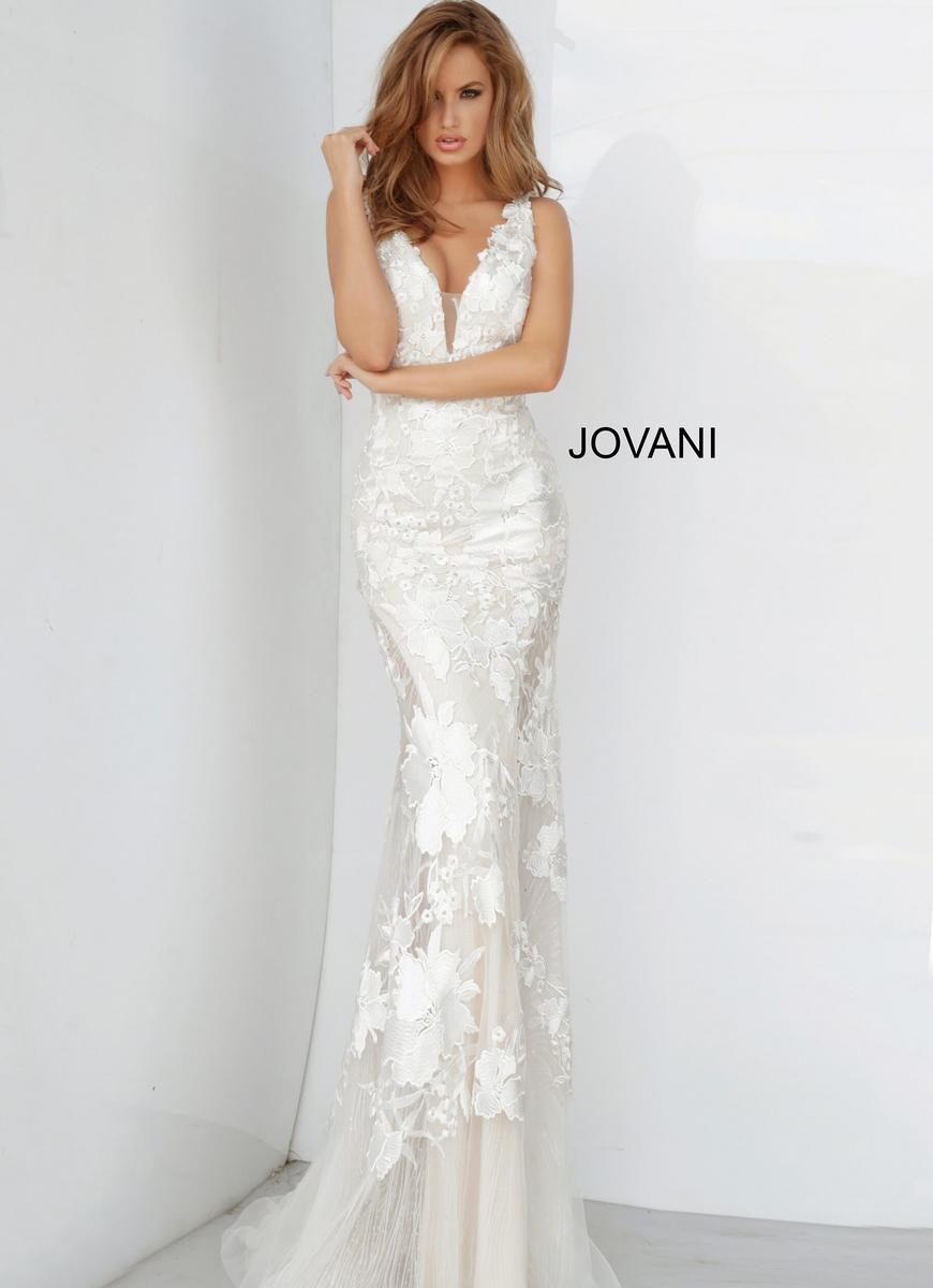 Jovani MOB-Evening Style Number 02444 - 6