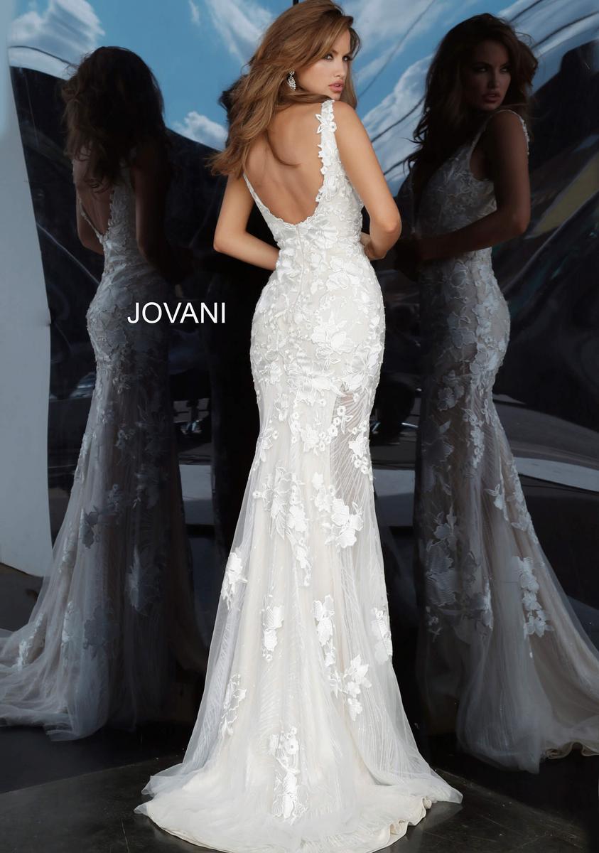 Jovani MOB-Evening Style Number 02444 - 4