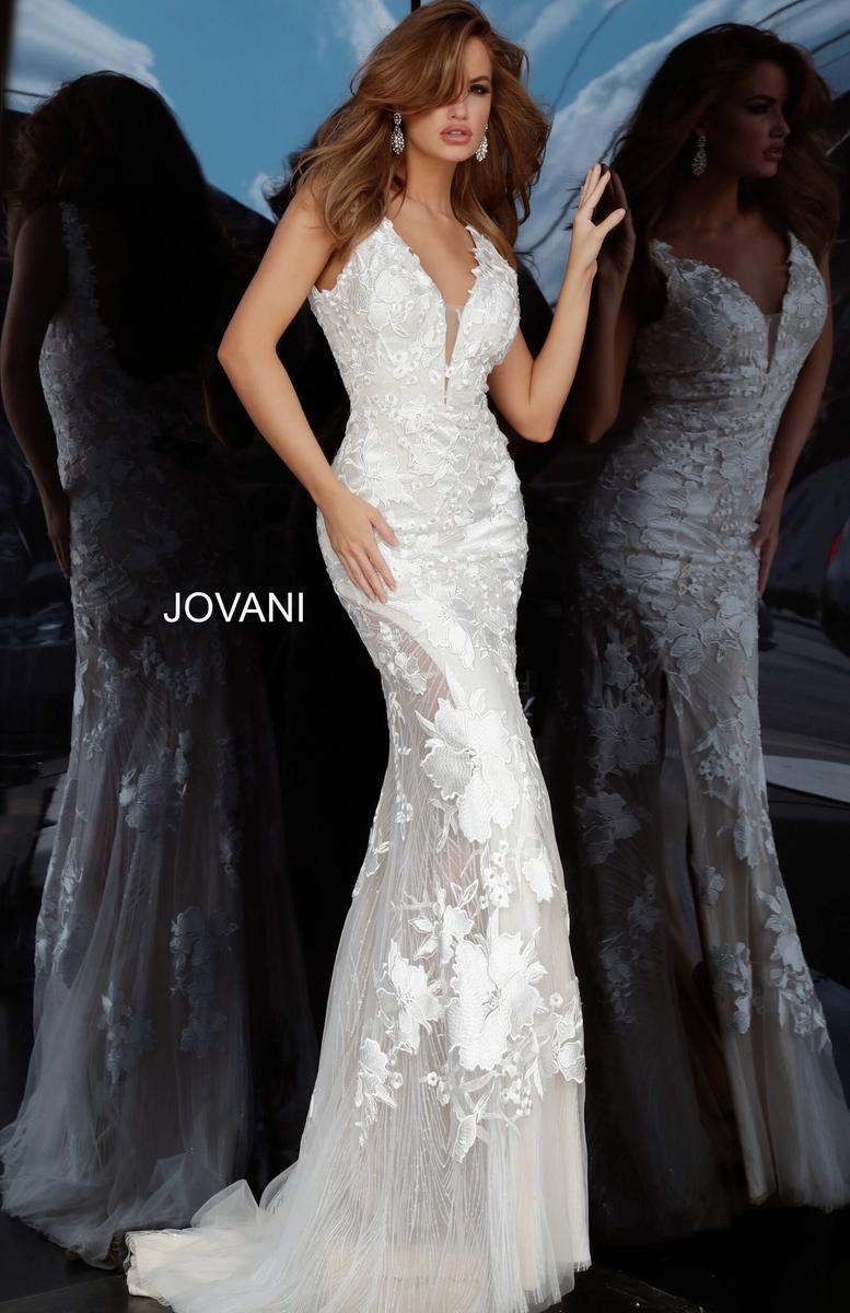Jovani MOB-Evening Style Number 02444 - 9