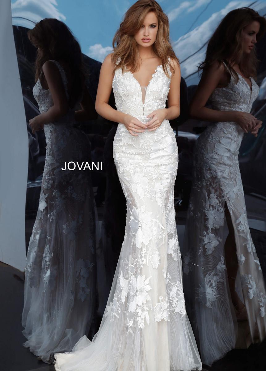 Jovani MOB-Evening Style Number 02444 - 10
