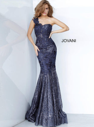 Jovani MOB-Evening Style Number 02445 - 3