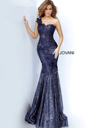 Jovani MOB-Evening Style Number 02445 - 1