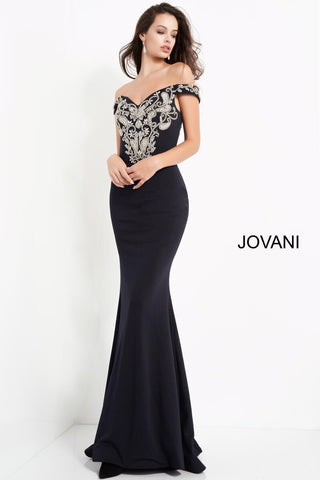 Jovani MOB-Evening Style Number 02576 - 1