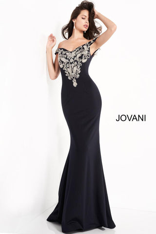 Jovani MOB-Evening Style Number 02576 - 3