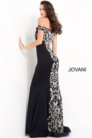 Jovani MOB-Evening Style Number 02576 - 4