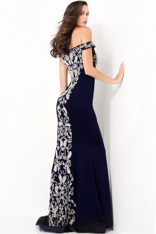 Jovani MOB-Evening Style Number 02576 - 2