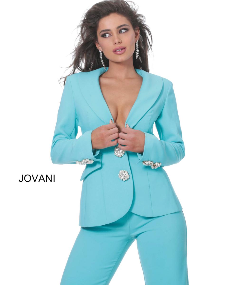 Jovani MOB-Evening Style Number 02637 - 3