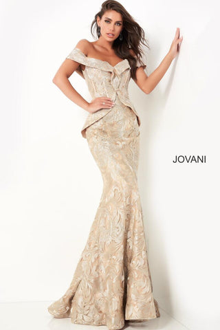 Jovani MOB-Evening Style Number 02762 - 4