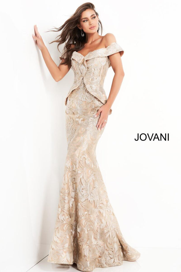 Jovani MOB-Evening Style Number 02762 - 1
