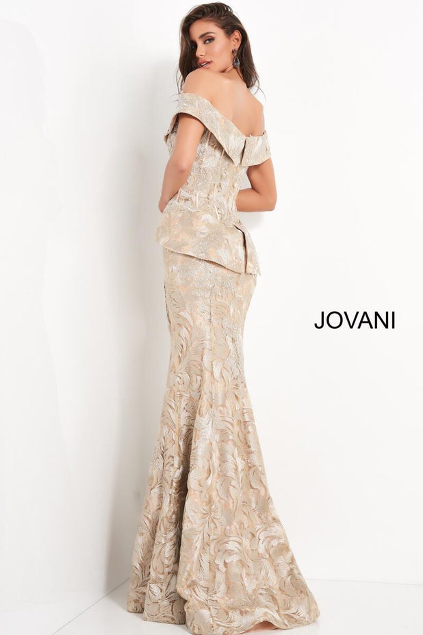 Jovani MOB-Evening Style Number 02762 - 2