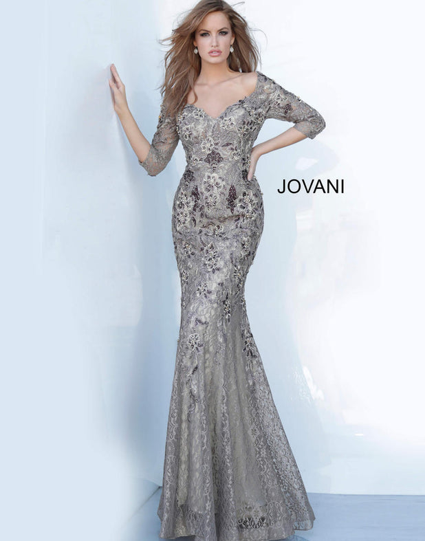Jovani MOB-Evening Style Number 02766 - 1