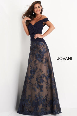Jovani MOB-Evening Style Number 02852 - 1
