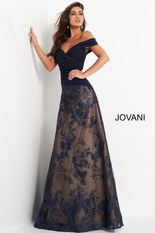 Jovani MOB-Evening Style Number 02852 - 3