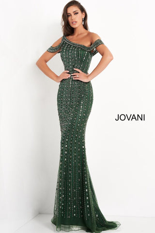 Jovani MOB-Evening Style Number 03124 - 1