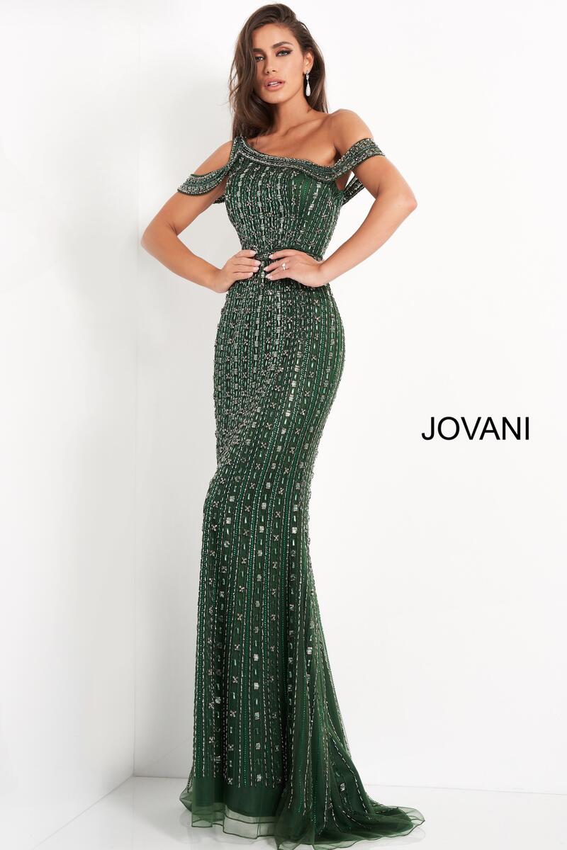 Jovani MOB-Evening Style Number 03124 - 3