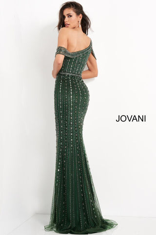 Jovani MOB-Evening Style Number 03124 - 2