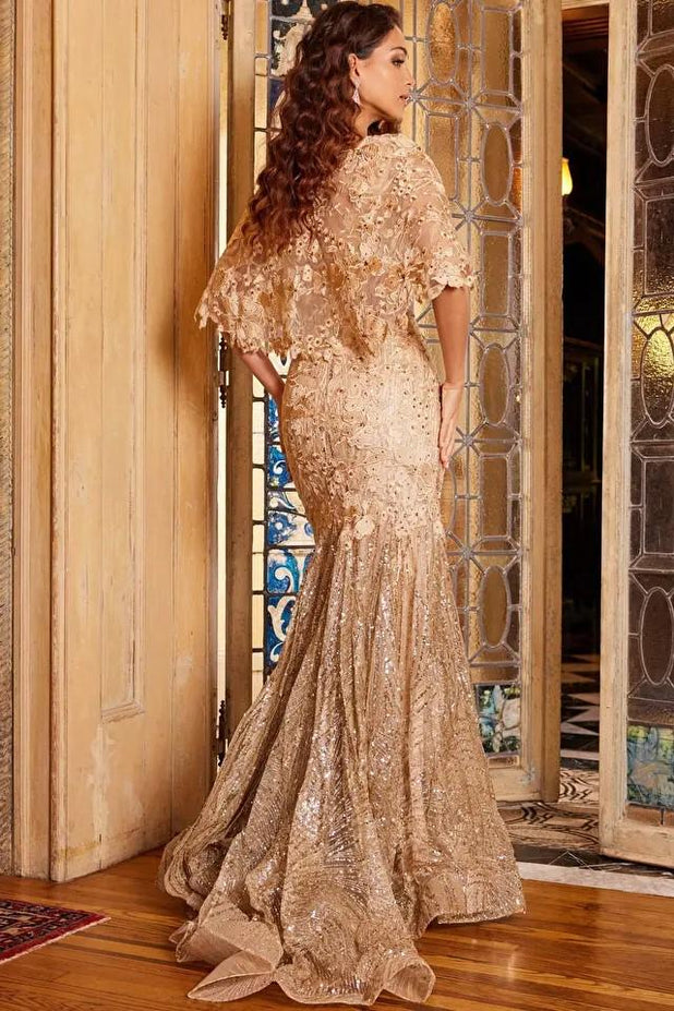 Jovani MOB-Evening Style Number 03158 - 2