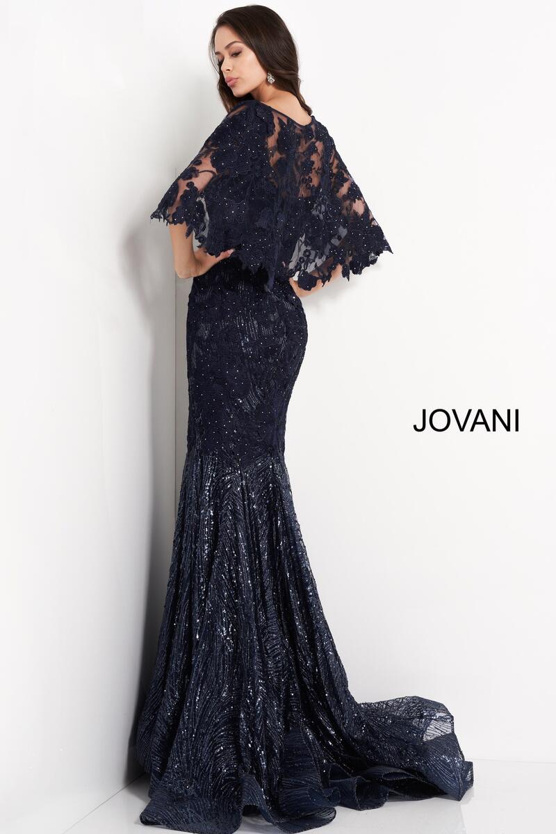 Jovani MOB-Evening Style Number 03158 - 4