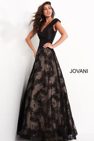 Jovani MOB-Evening Style Number 03330 - 1