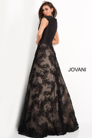 Jovani MOB-Evening Style Number 03330 - 2
