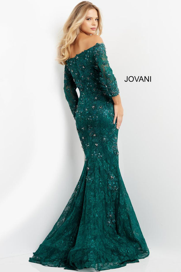 Jovani MOB-Evening Style Number 03651 - 2