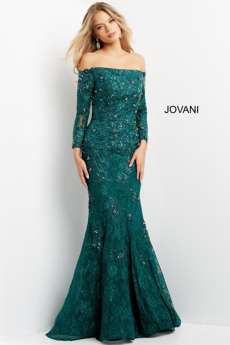 Jovani MOB-Evening Style Number 03651 - 1