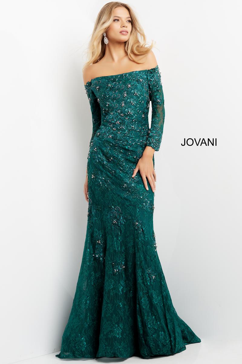 Jovani MOB-Evening Style Number 03651 - 3