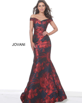 Jovani MOB-Evening Style Number 03932 - 3