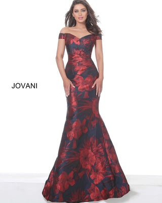 Jovani MOB-Evening Style Number 03932 - 5