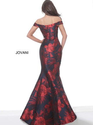 Jovani MOB-Evening Style Number 03932 - 4