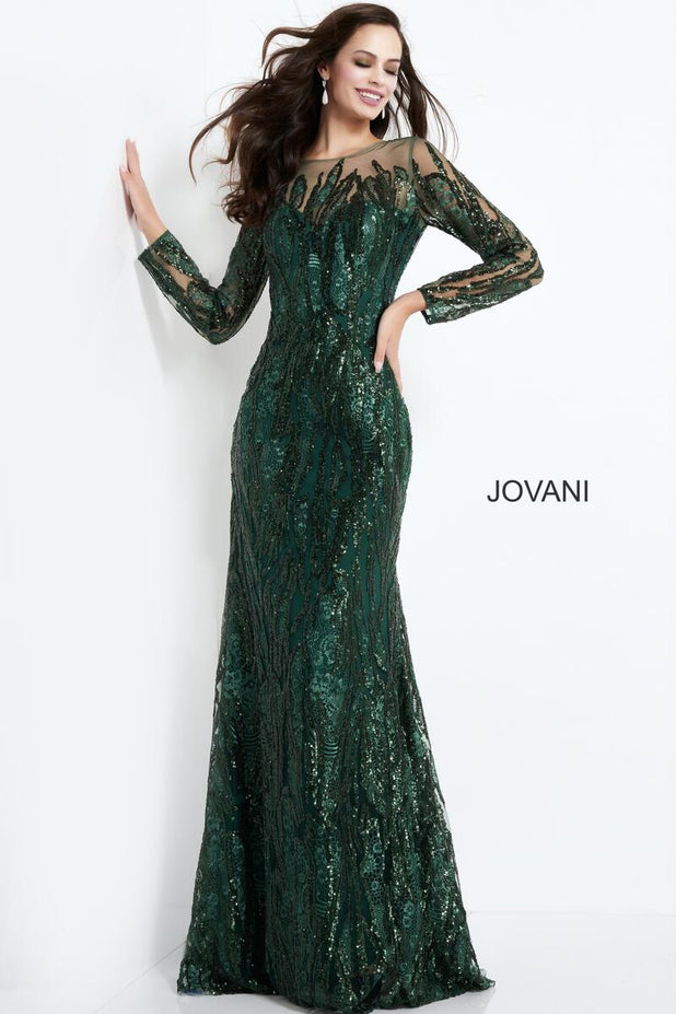 Jovani MOB-Evening Style Number 03936 - 1