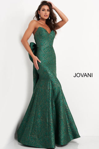 Jovani MOB-Evening Style Number 04158 - 1