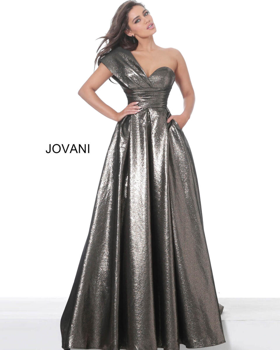 Jovani MOB-Evening Style Number 04170 - 1