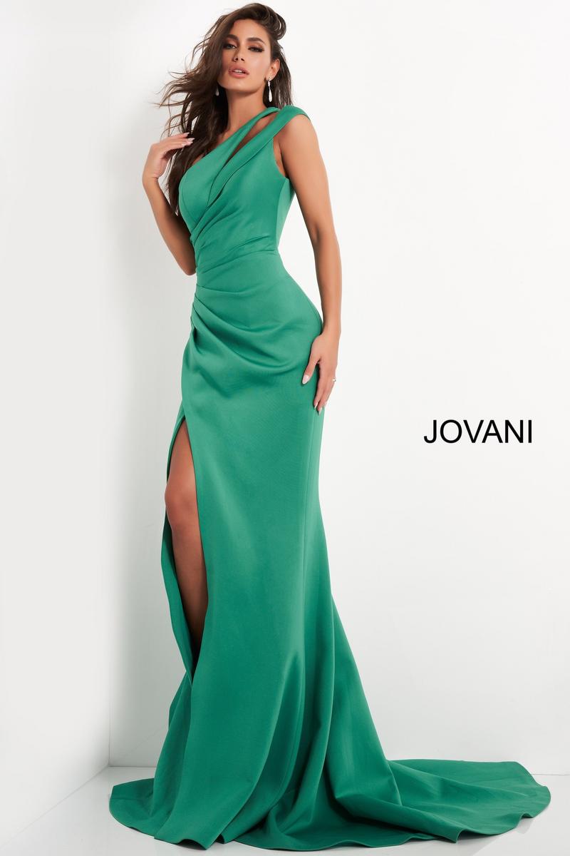 Jovani MOB-Evening Style Number 04222 - 5