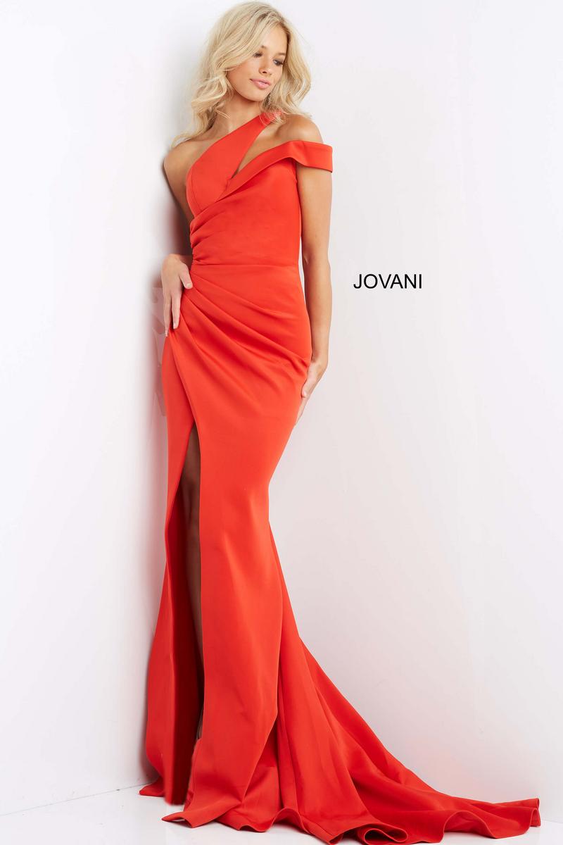 Jovani MOB-Evening Style Number 04222 - 3