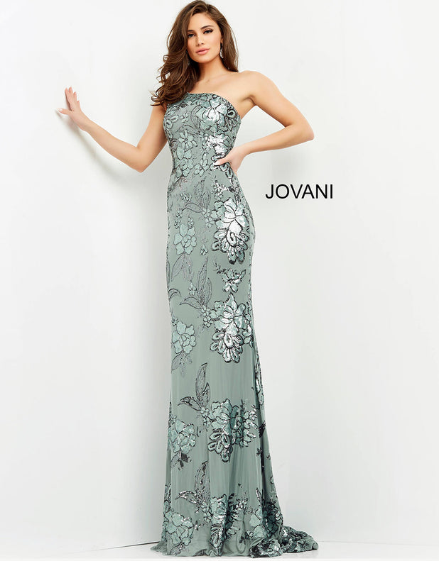 Jovani MOB-Evening Style Number 04331 - 1