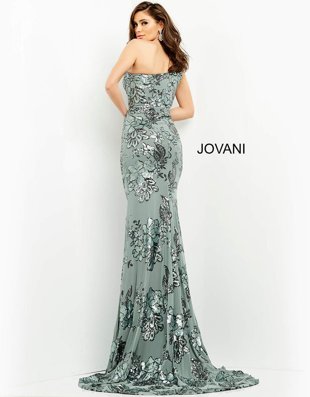 Jovani MOB-Evening Style Number 04331 - 2