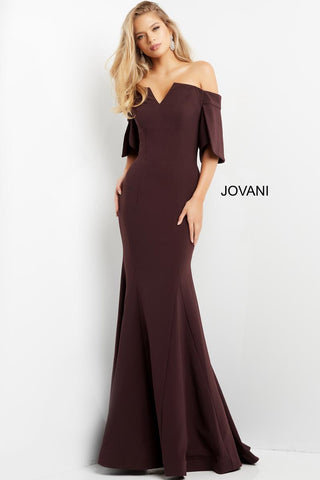 Jovani MOB-Evening Style Number 04341 - 4