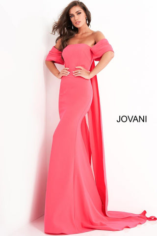 Jovani MOB-Evening Style Number 04350 - 4