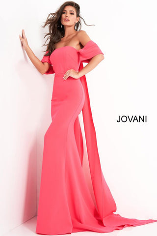 Jovani MOB-Evening Style Number 04350 - 3