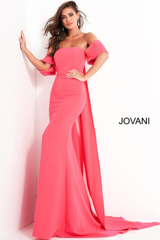 Jovani MOB-Evening Style Number 04350 - 1