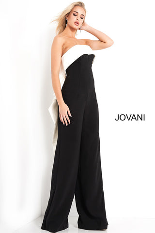 Jovani MOB-Evening Style Number 04355 - 4