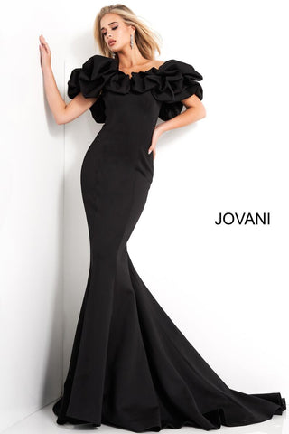 Jovani MOB-Evening Style Number 04368 - 1
